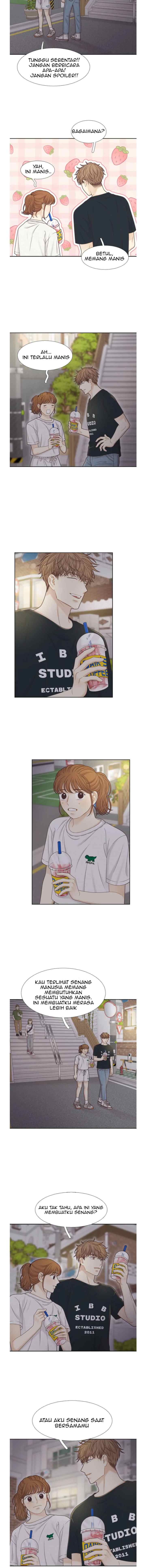 Odd Girls Out S2 chapter 150 halaman 11