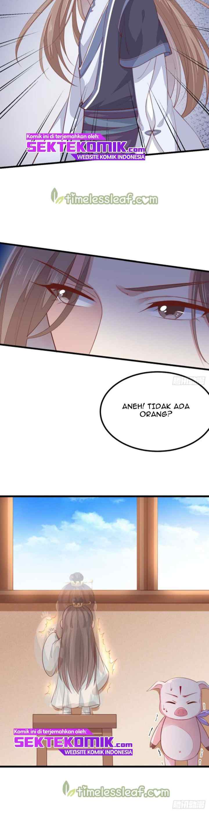 Pupillary Master chapter 130.1 halaman 9