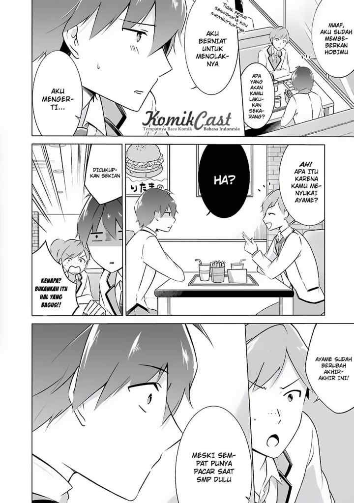Chuuko demo Koi ga Shitai! chapter 8 halaman 14