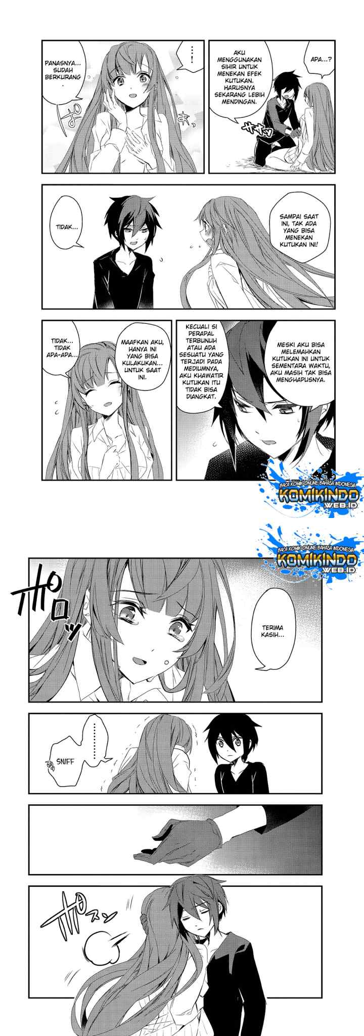 Isekai Mahou wa Okureteru! chapter 16 halaman 19