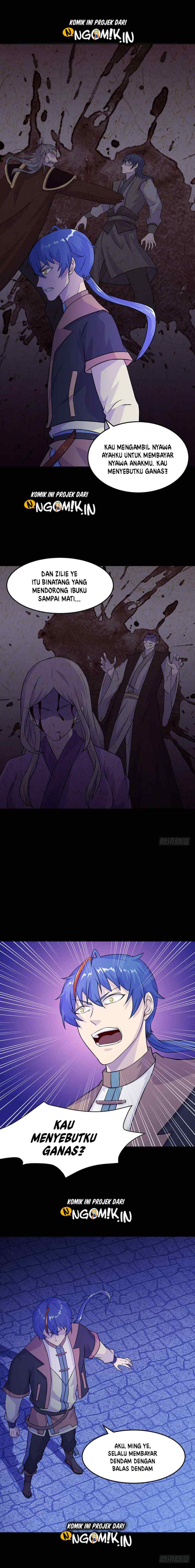 Martial Arts Reigns chapter 27 halaman 4