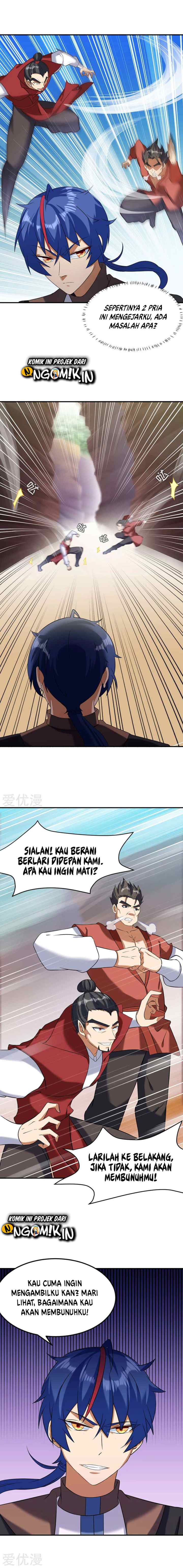 Martial Arts Reigns chapter 45 halaman 7