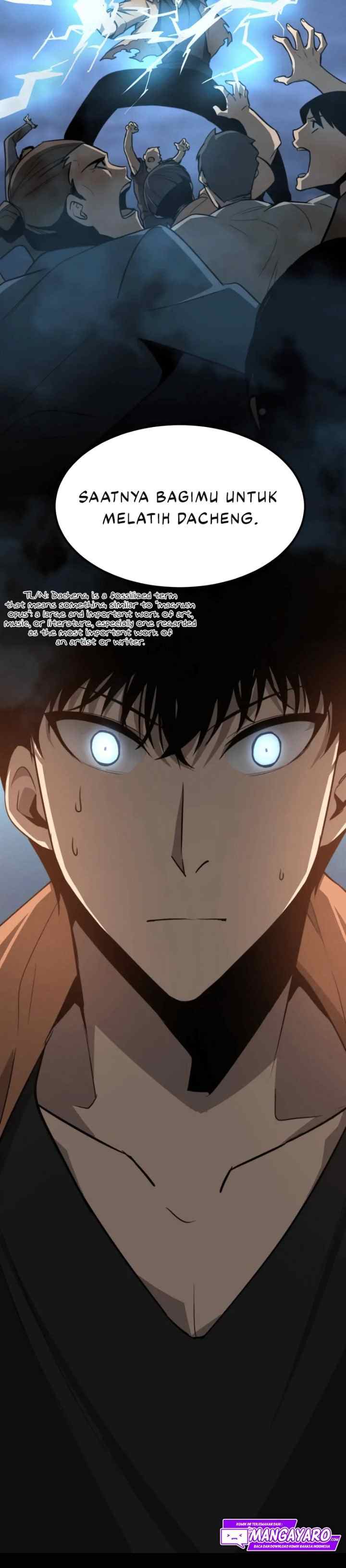 Advanced Evolution chapter 56 halaman 16