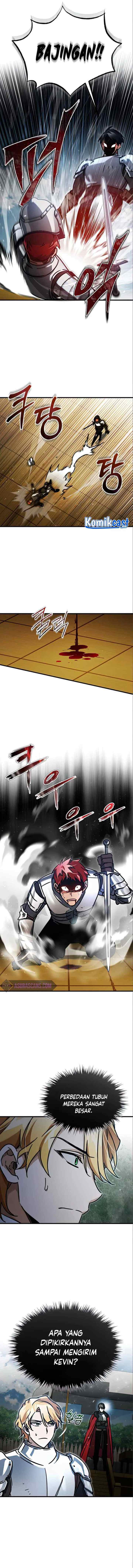 The Heavenly Demon Can't Live a Normal Life chapter 38 halaman 15