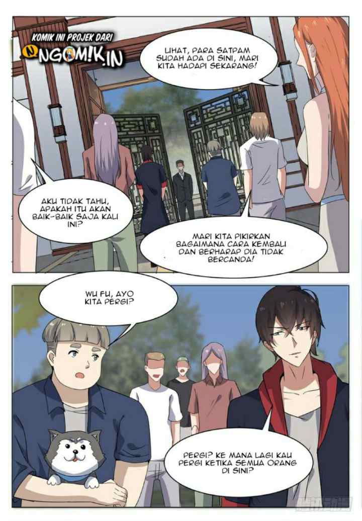 The Strongest God King chapter 15 halaman 9