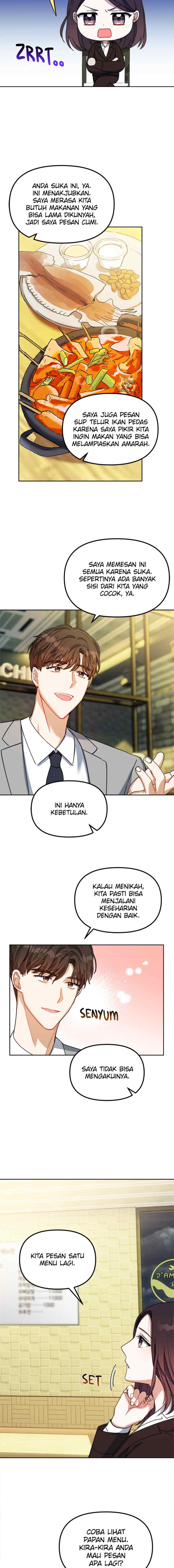 A Prenuptial Contract chapter 17 halaman 6