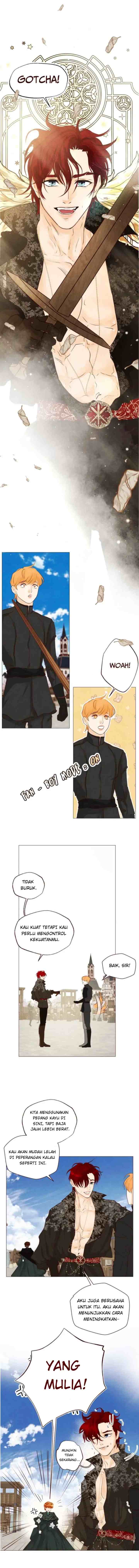 I Am the Villain chapter 3 halaman 10