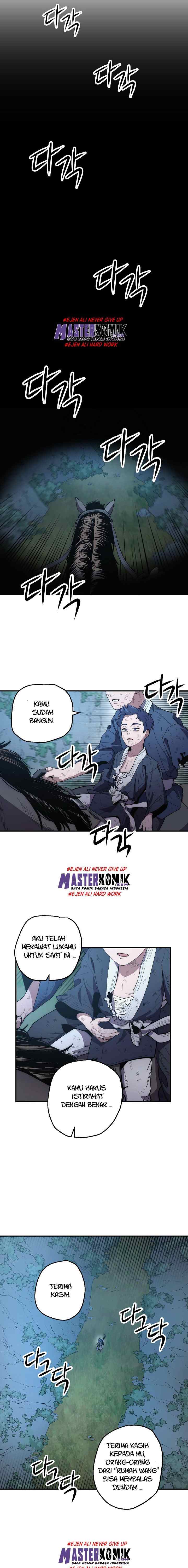 Legend of Asura - the Venom Dragon chapter 7 halaman 14