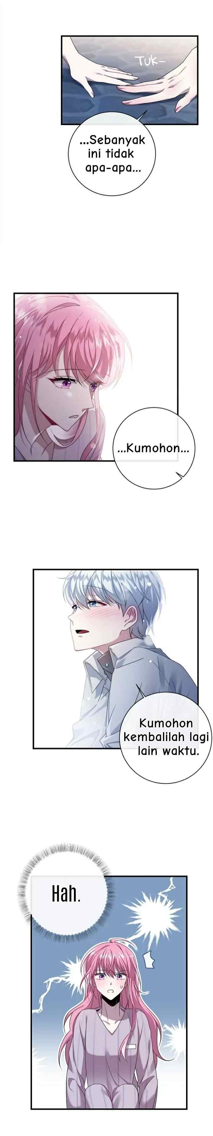 I Met the Male Lead In Prison chapter 8 halaman 8