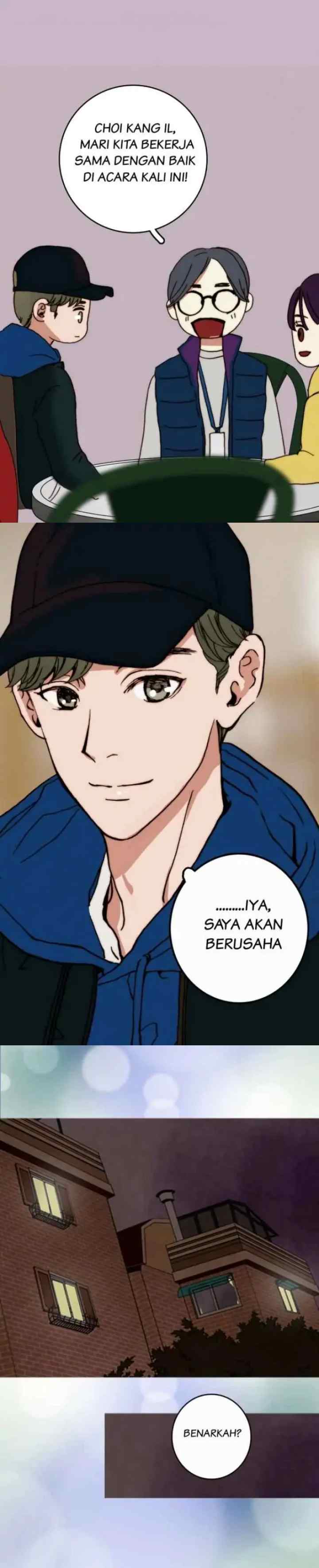 Bluehole Marriage chapter 14 halaman 6