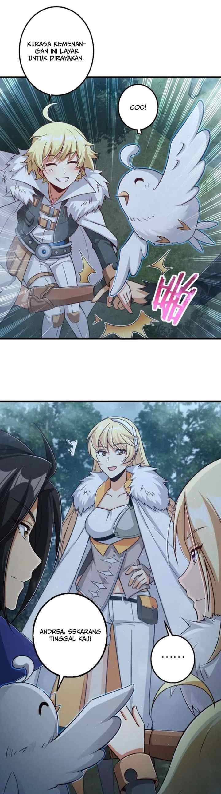 Release That Witch chapter 255 halaman 17