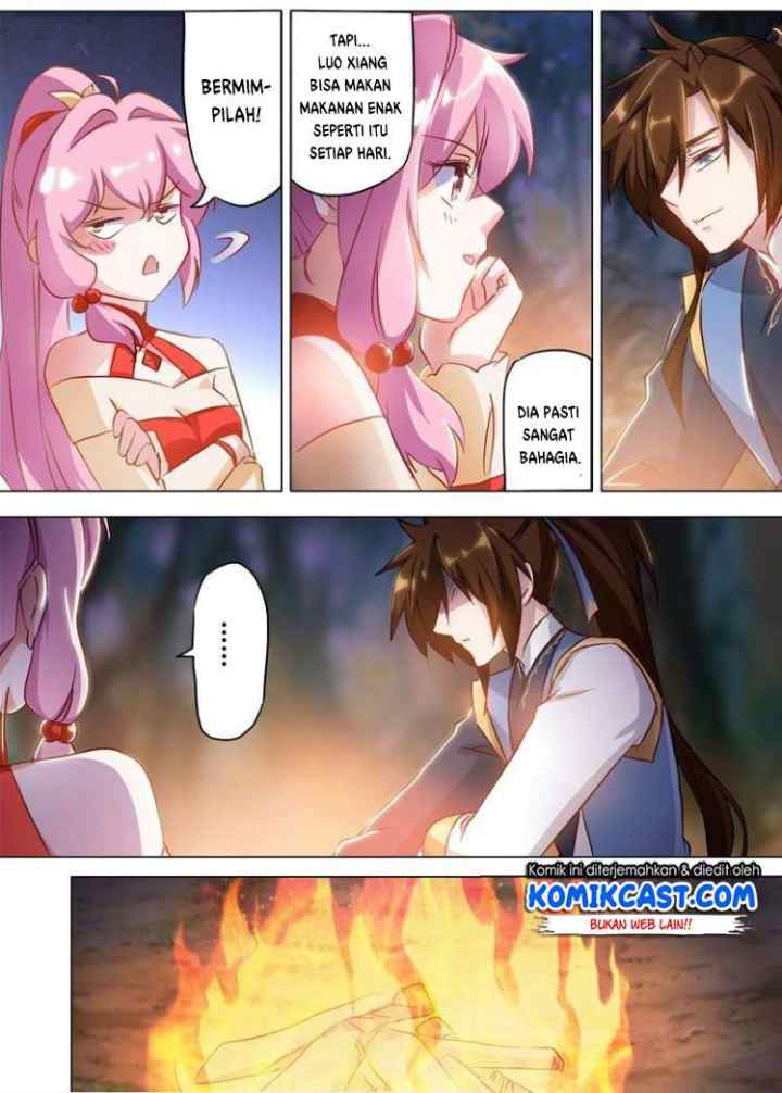 Spirit Sword Sovereign chapter 155 halaman 5