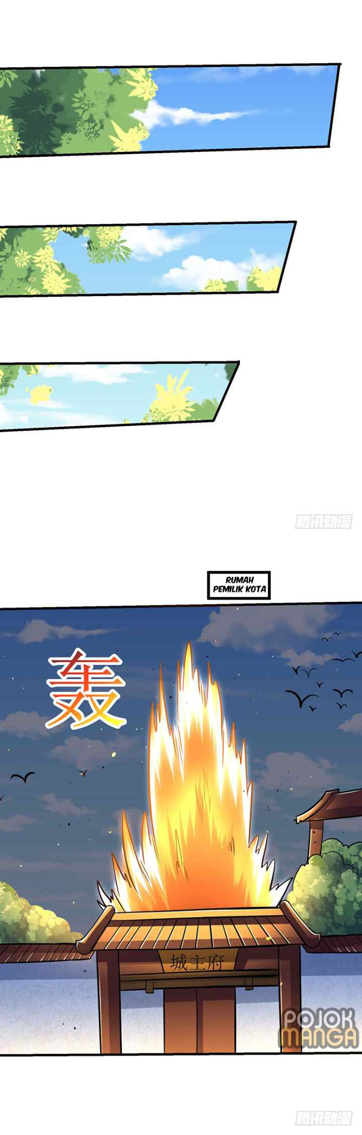Strongest Leveling chapter 17 halaman 12