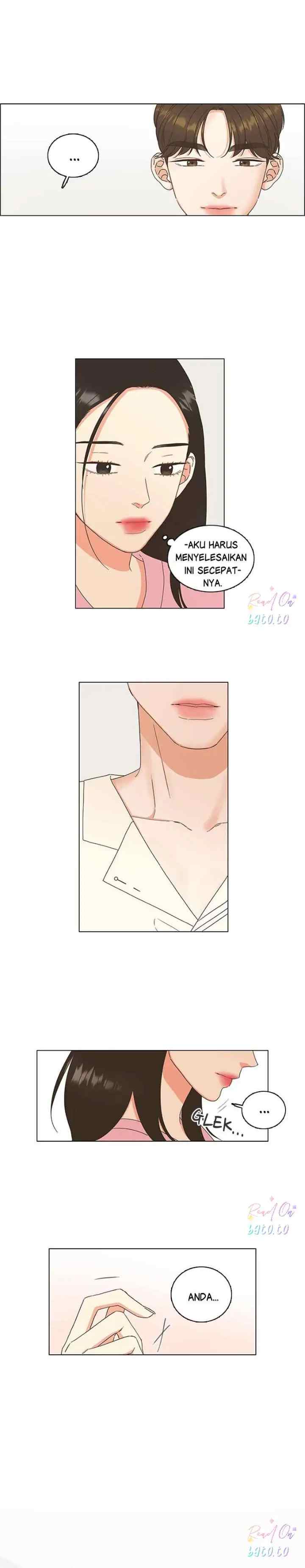 Almost Romance chapter 10 halaman 8