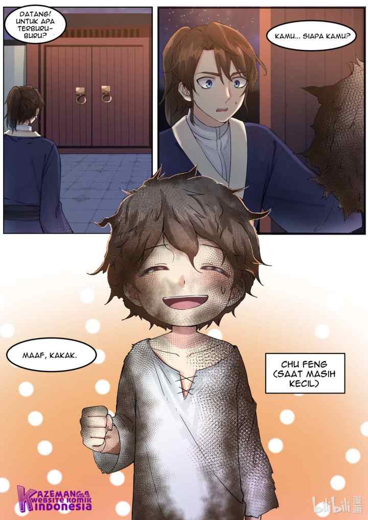 Martial God Asura chapter 1 halaman 6