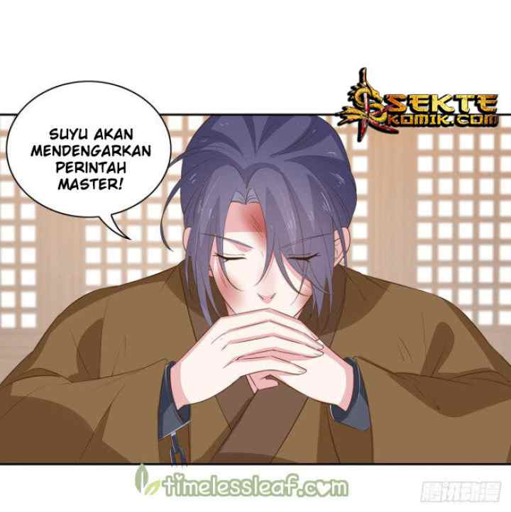 Pupillary Master chapter 33.2 halaman 14