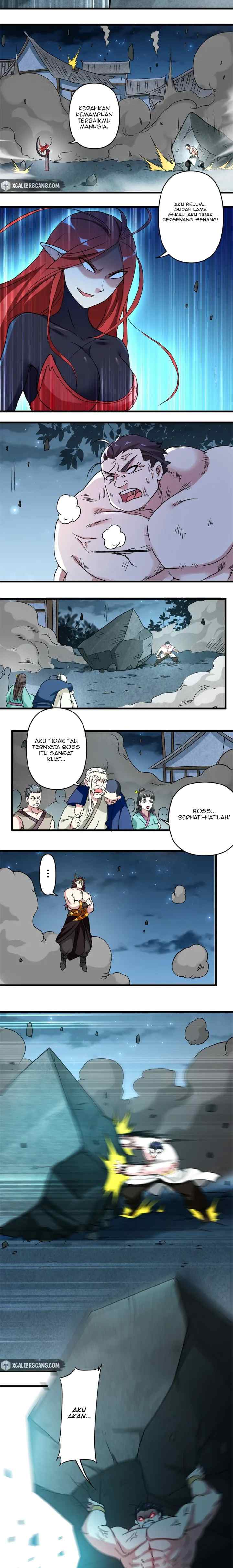 My Disciples Are All Immortals chapter 50 halaman 6