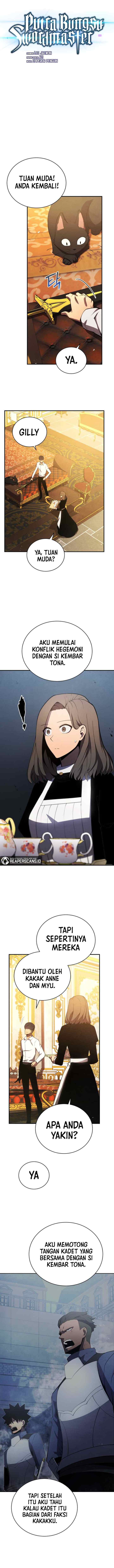 Swordmaster's Youngest Son chapter 21 halaman 7