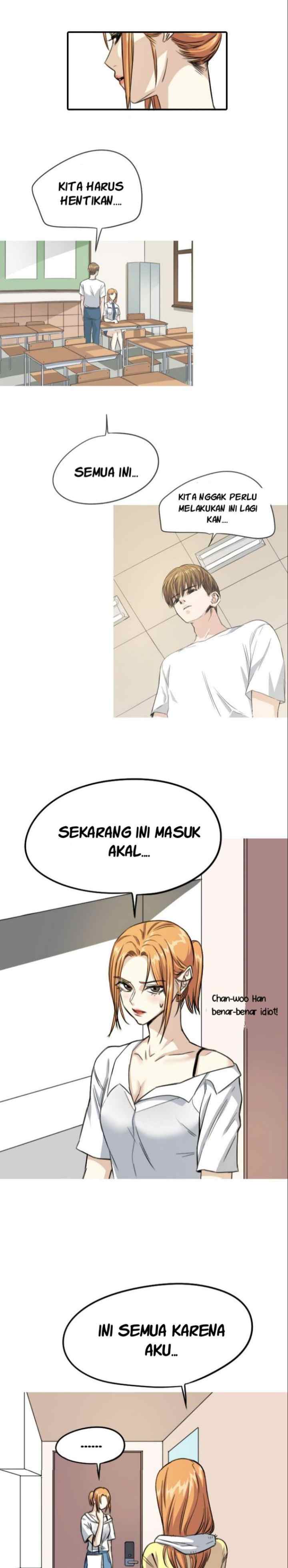Drawing Romance chapter 60 halaman 9