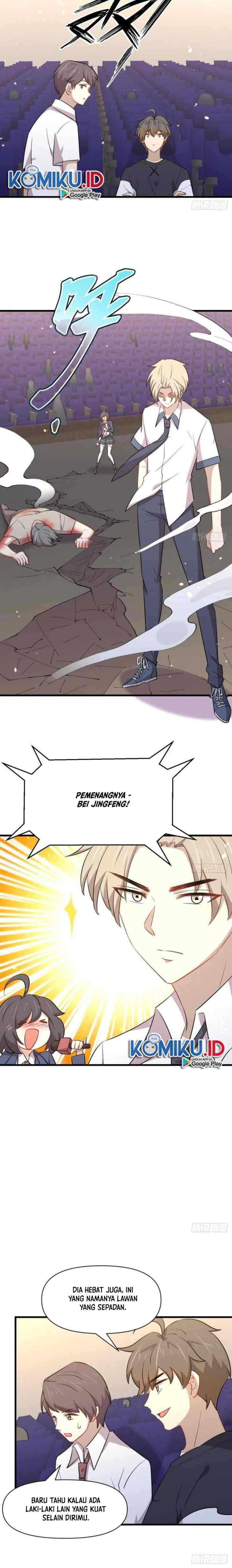 Immortal Swordsman in The Reverse World chapter 274 halaman 4