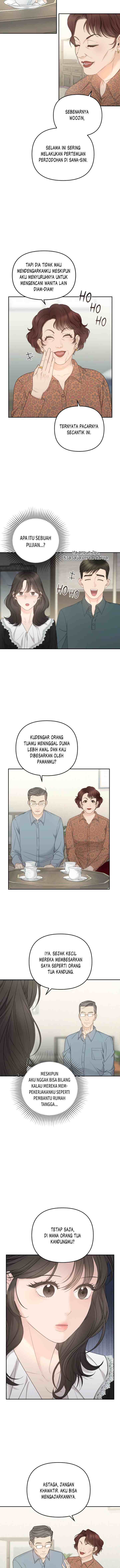 My Younger Boss chapter 3 halaman 11