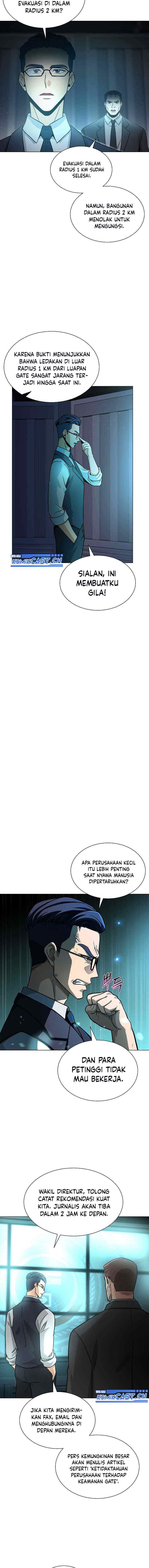The Heavenly Demon Lord Who Doesn't Want to Level Up chapter 6 halaman 9