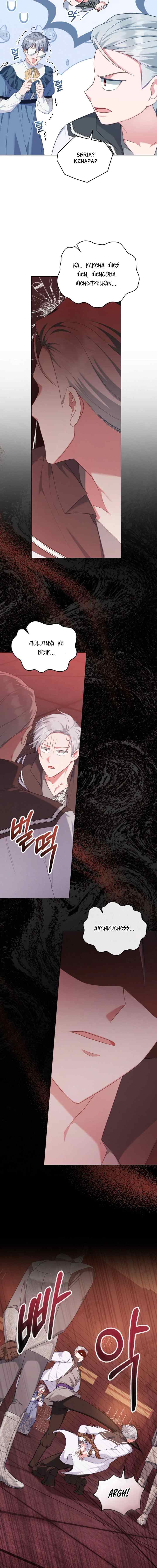 I've Become A True Villainess chapter 56 halaman 6