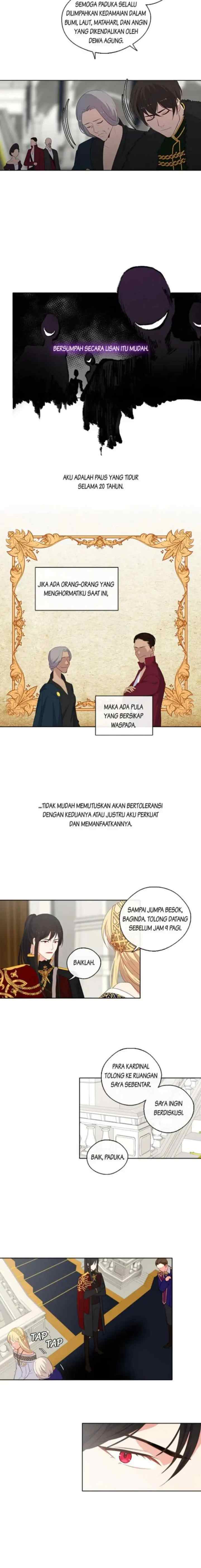 La Compagne de L'Empereur chapter 28 halaman 4