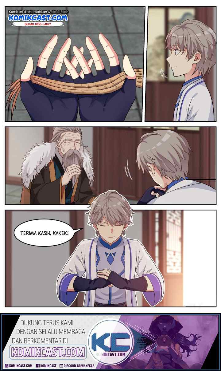 Martial God Asura chapter 36 halaman 7