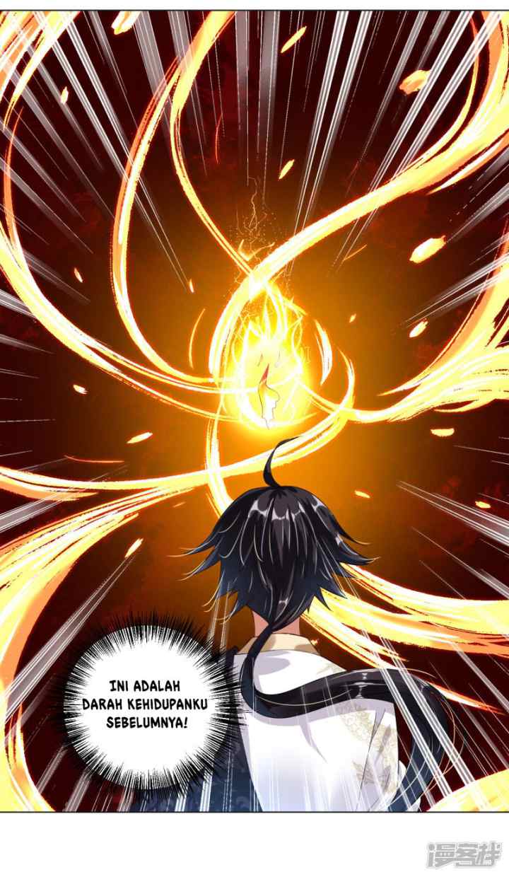 Reborn of War God chapter 7 halaman 18