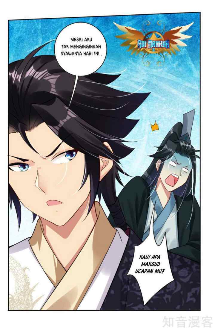 Reborn of War God chapter 49 halaman 5