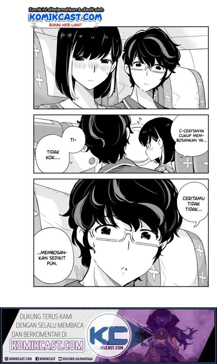 Kekkon Surutte, Hontou desu ka? chapter 18 halaman 13