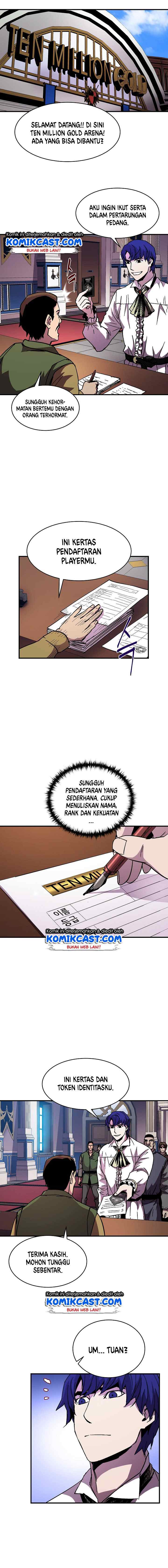 Rebirth of the 8-Circled Mage chapter 39 halaman 8