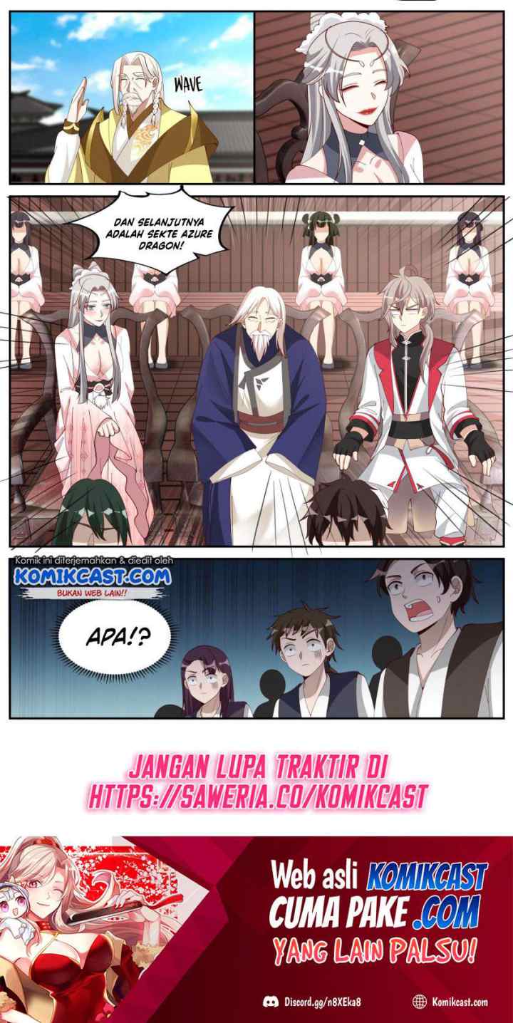 Martial God Asura chapter 235 halaman 12