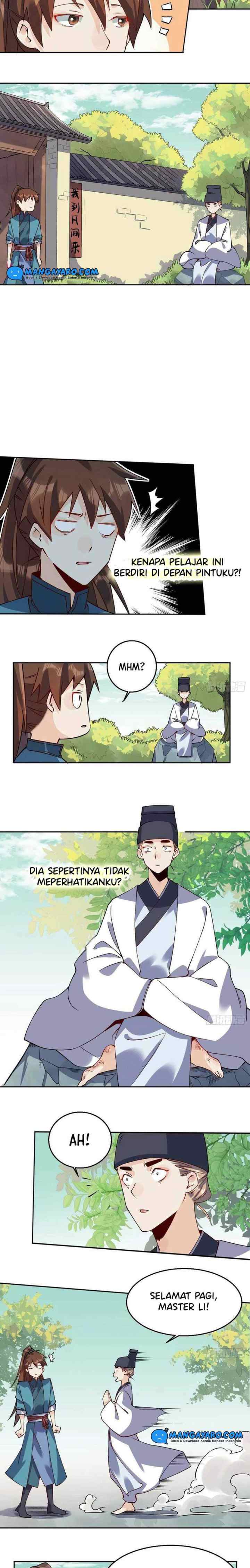 I'm Actually A Cultivation Bigshot chapter 22 halaman 4