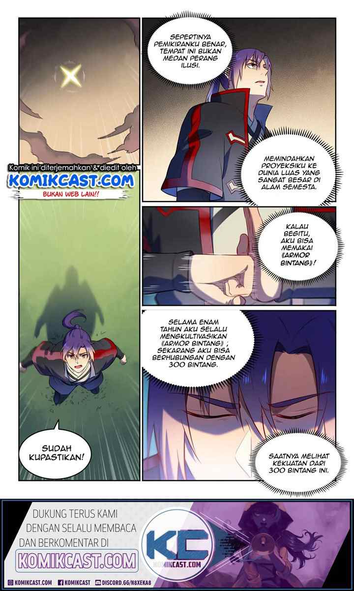 Apotheosis chapter 591 halaman 4