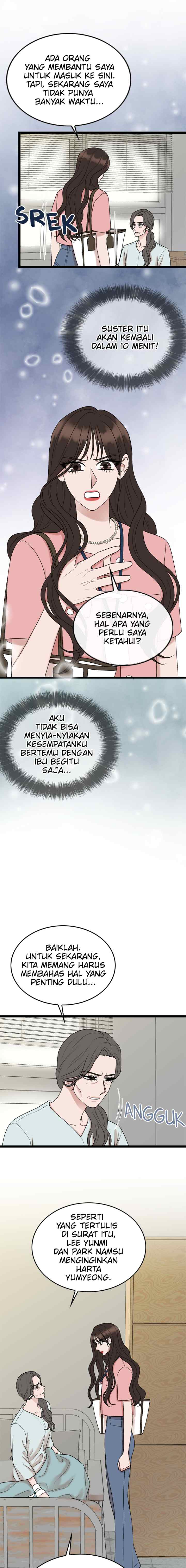 Celebrity Roommate chapter 66 halaman 6