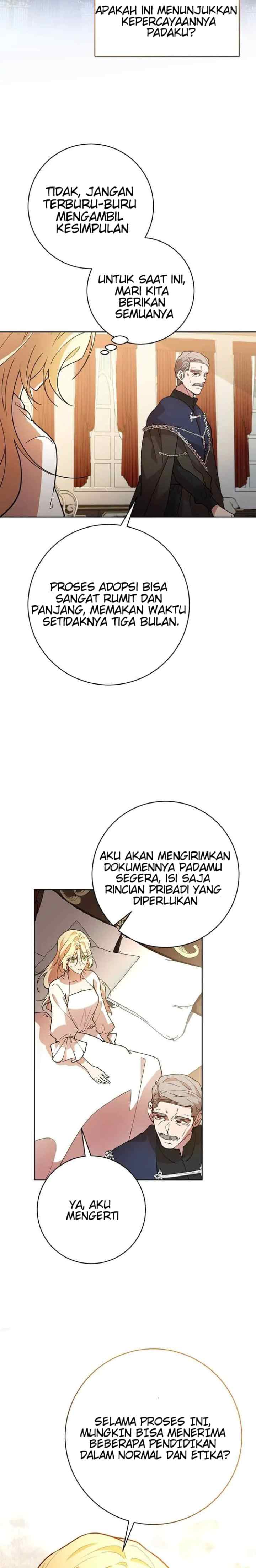 Here Reigns the Vengeful Villainess chapter 9 halaman 12