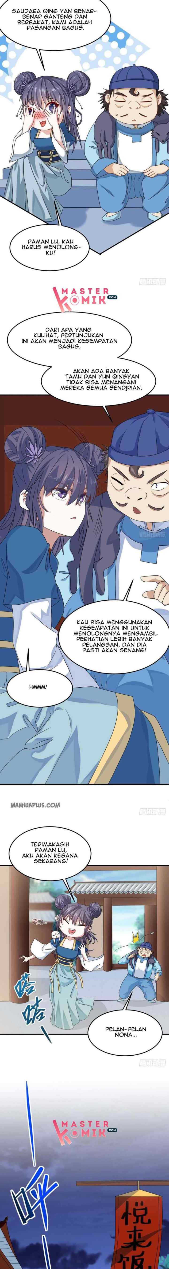 Return of Immortal Emperor chapter 157 halaman 4
