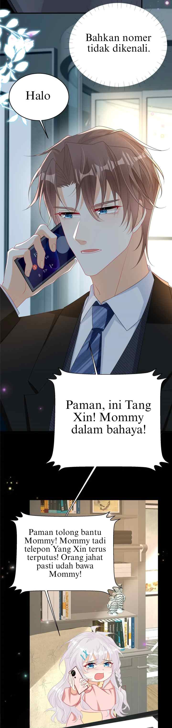 Bring Children to Bombard Ex-Husband's House chapter 13 halaman 5