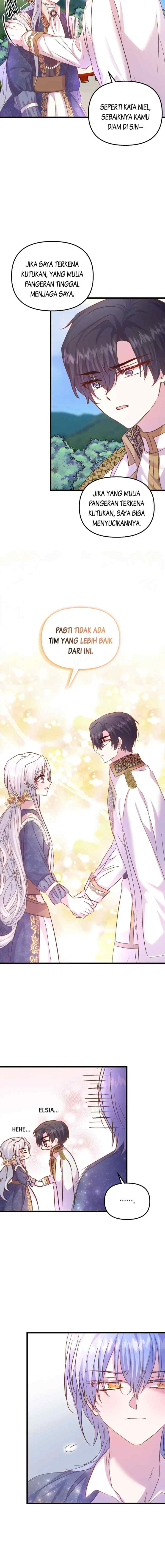 I Didn't Save You to Get Proposed to chapter 52 halaman 14
