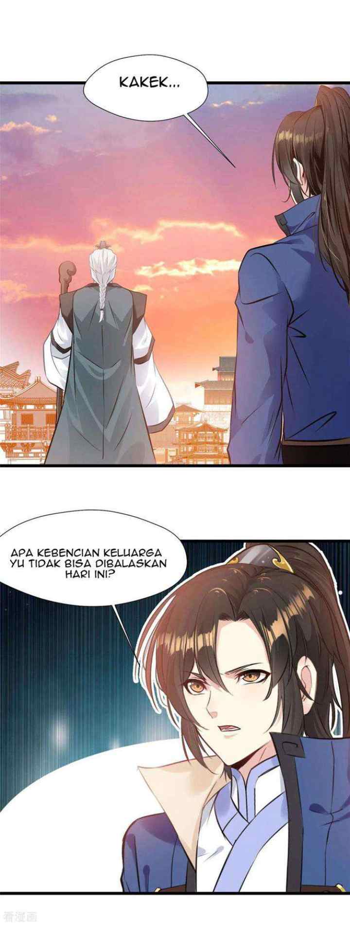 Shi Chenxiang chapter 33 halaman 6