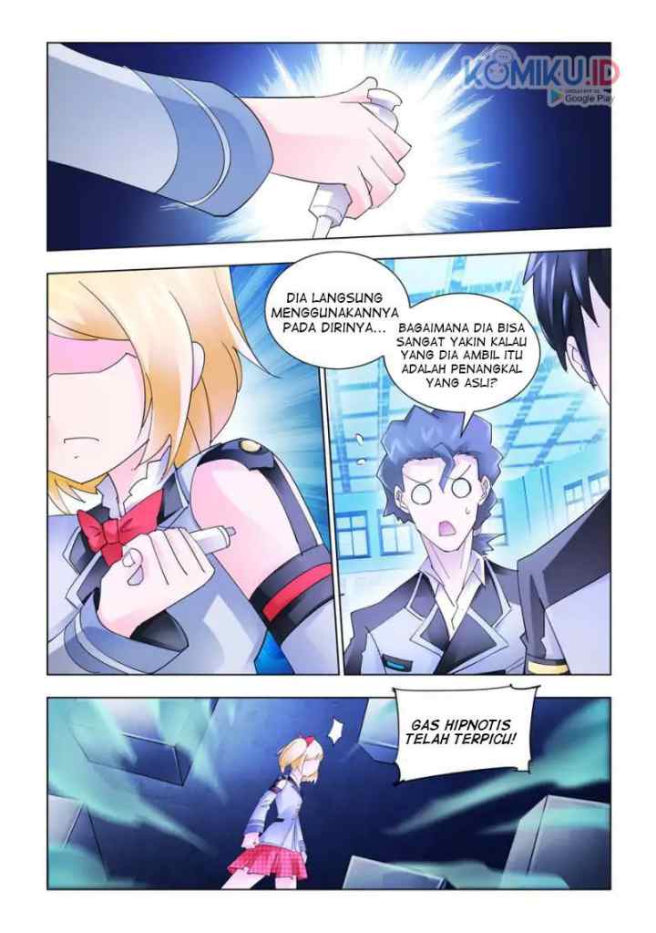 Battle Frenzy chapter 145 halaman 7