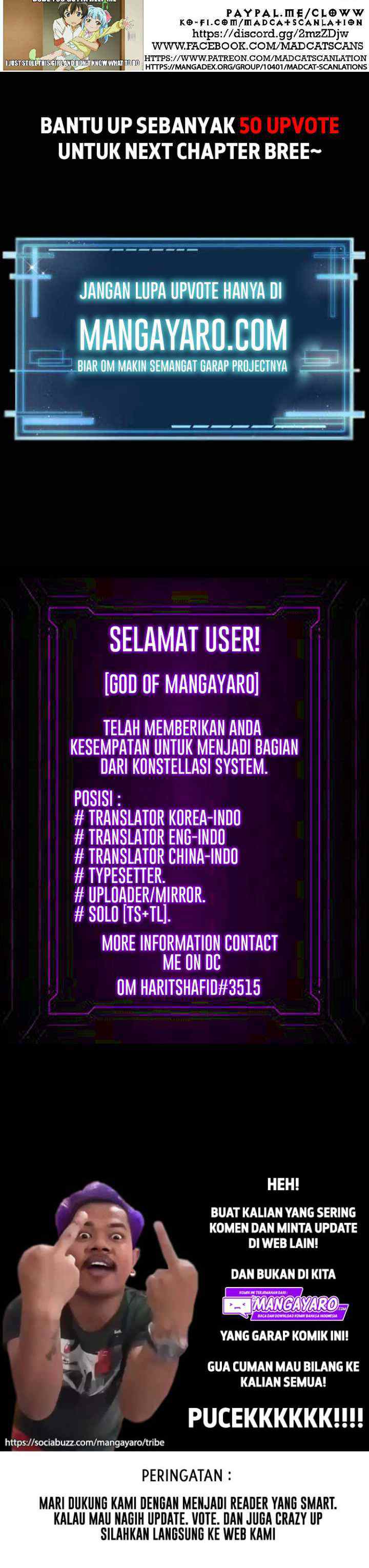 Harmonious Emperor chapter 13 halaman 14