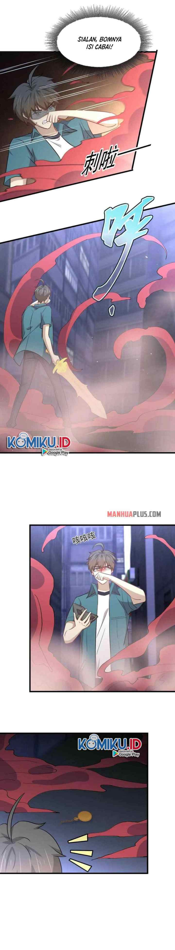 Immortal Swordsman in The Reverse World chapter 260 halaman 7