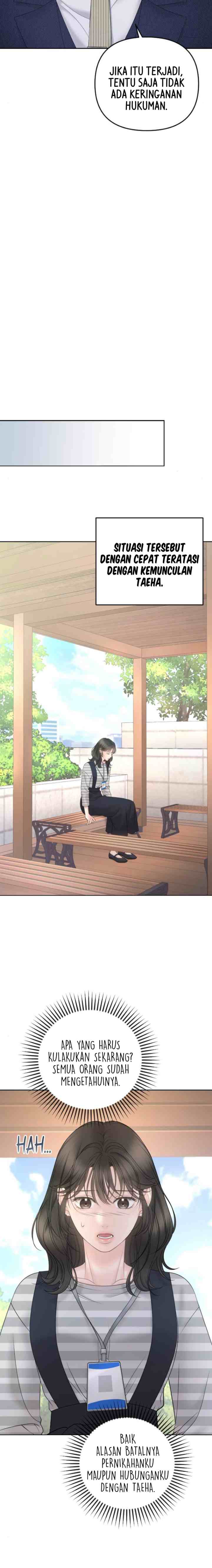 My Younger Boss chapter 20 halaman 12