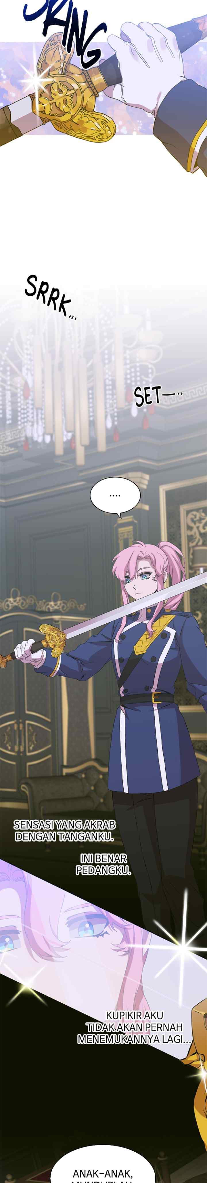 I Gave Birth to the Tyrant's Child chapter 92 halaman 5