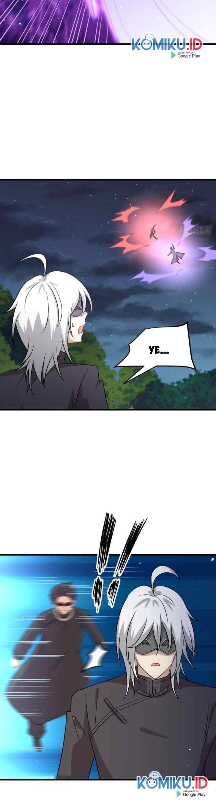Immortal Swordsman in The Reverse World chapter 149 halaman 15