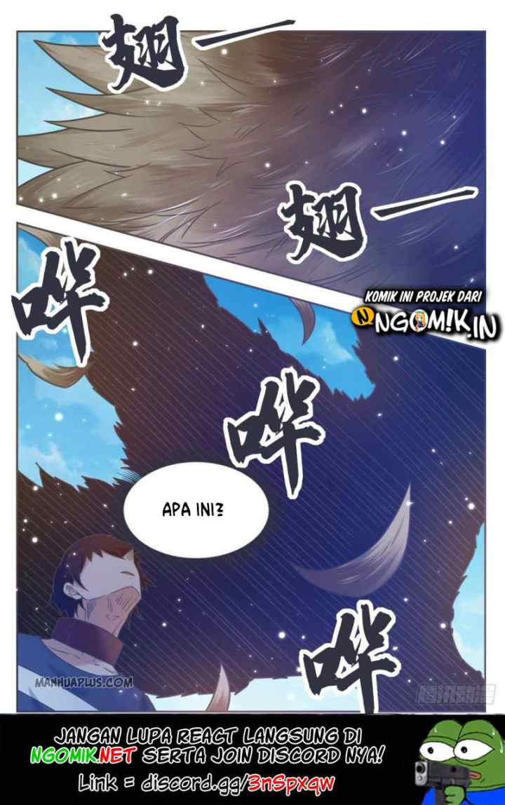 The Strongest God King chapter 173 halaman 11