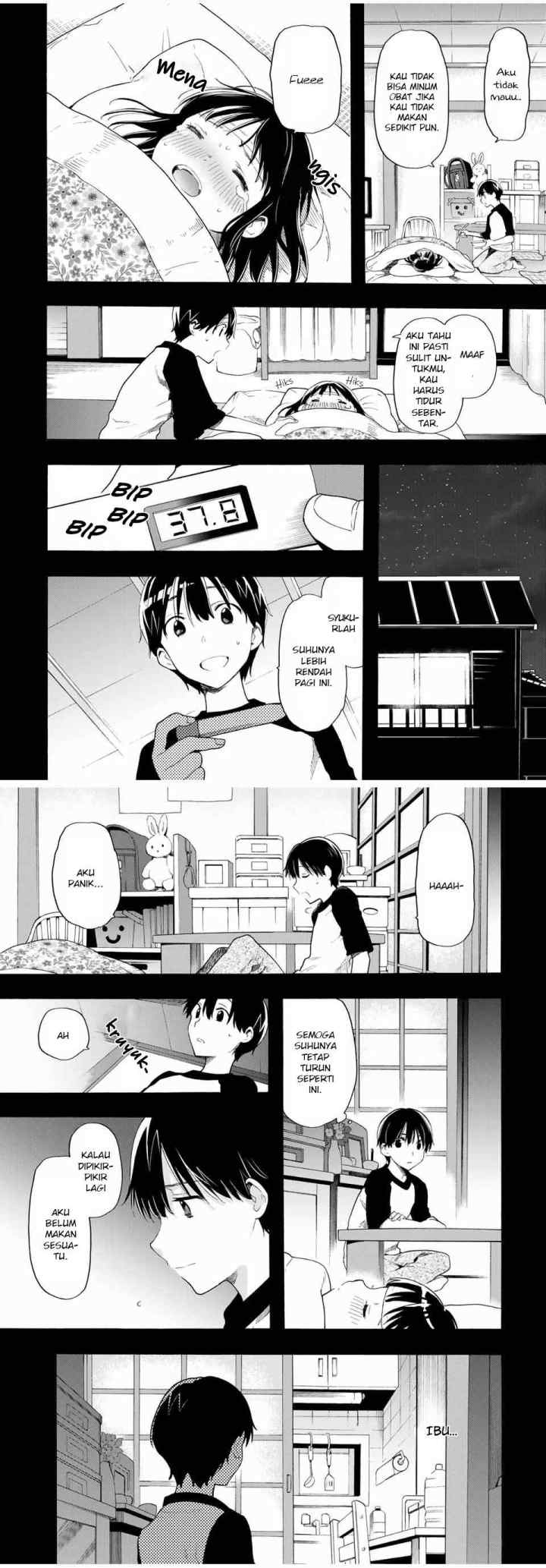 Cinderella wa Sagasanai chapter 15 halaman 10